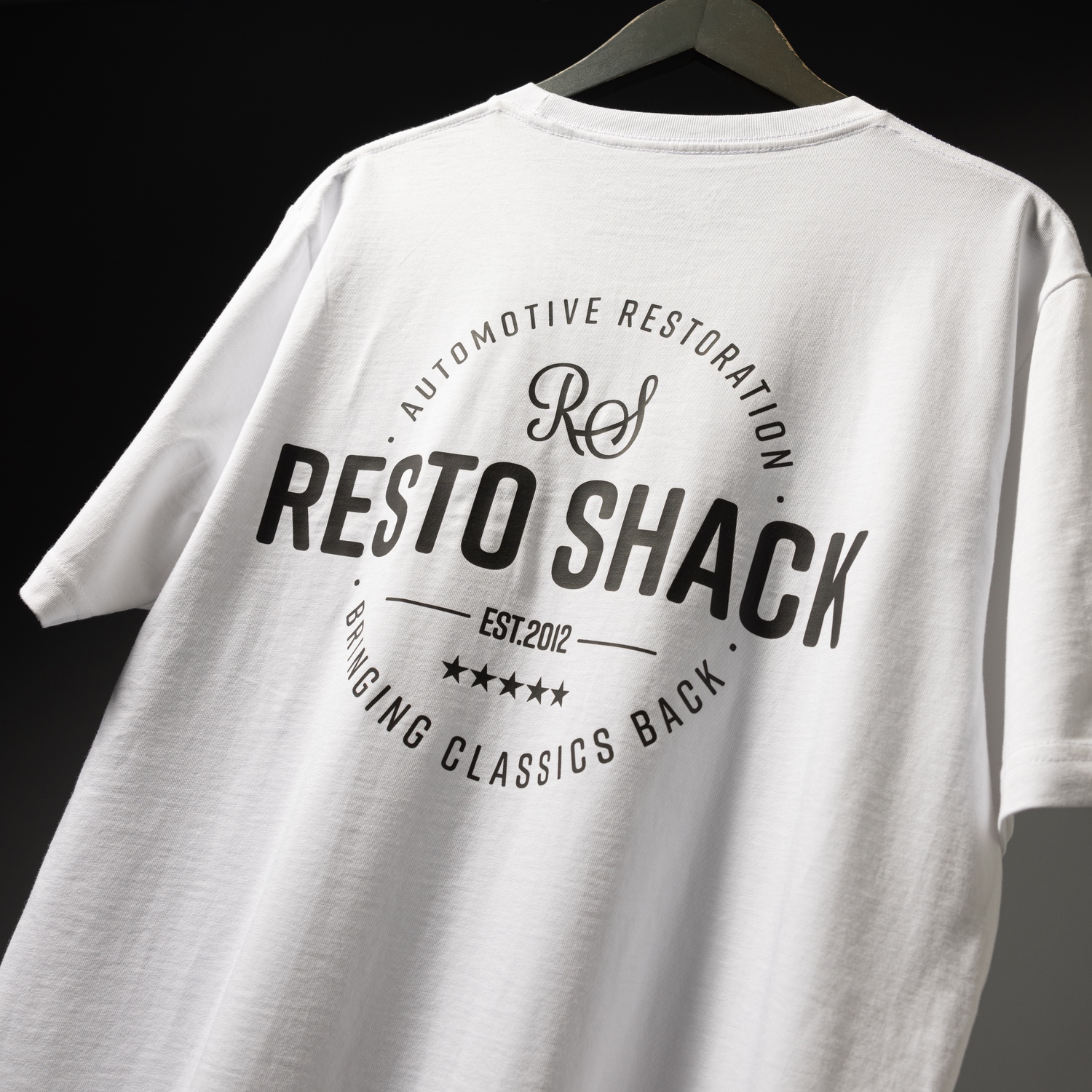 RestoShack T-Shirt - Image 9