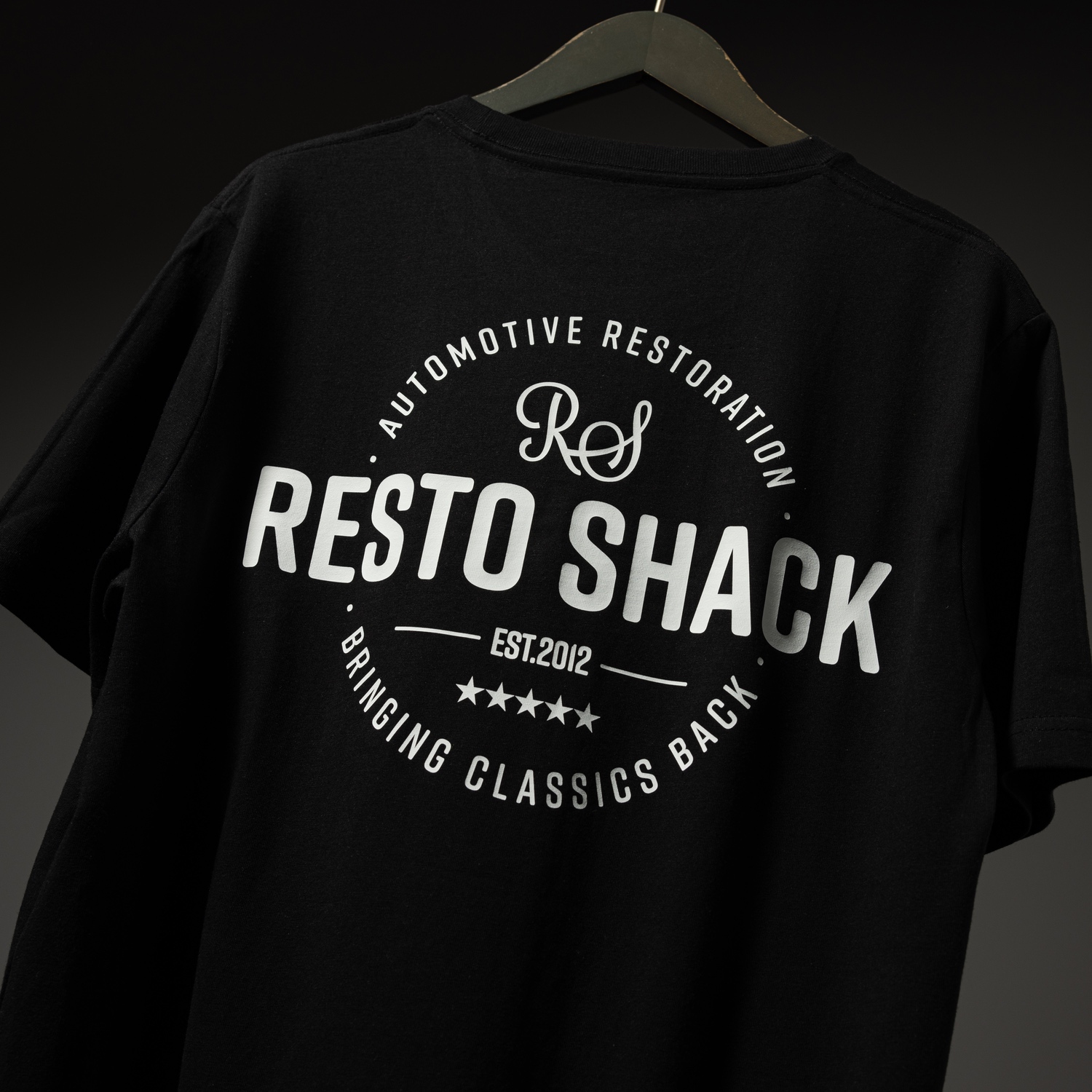 RestoShack T-Shirt - Image 5