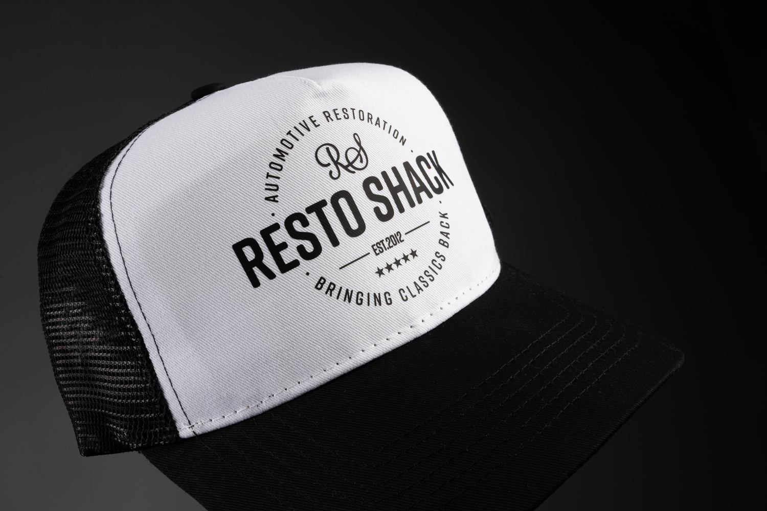 RestoShack Trucker Cap - Image 2