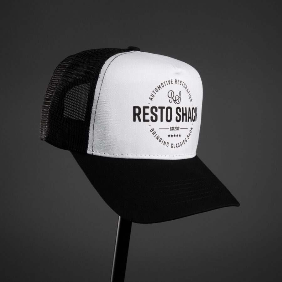 RestoShack Trucker Cap